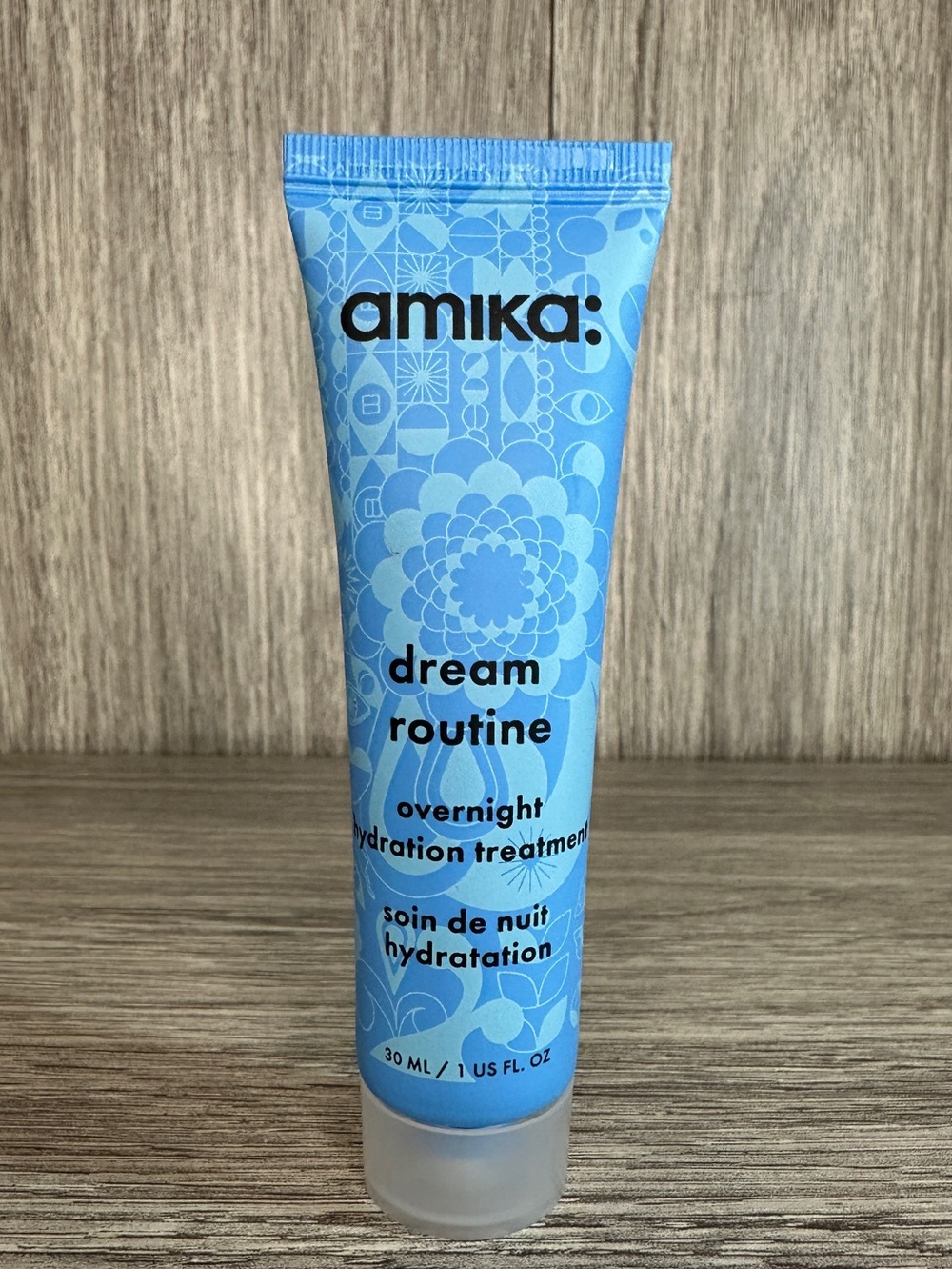 amika Dream Routine Overnight Hydration Treatment - 1oz